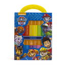 Nickelodeon PAW Patrol: My First Library Board Book Block - 12 Book Set