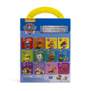 Nickelodeon PAW Patrol: My First Library Board Book Block - 12 Book Set