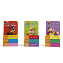 Nickelodeon PAW Patrol: My First Library Board Book Block - 12 Book Set