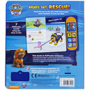 Nickelodeon Paw Patrol Chase, Skye, Marshall, and More! Ready, Set, Rescue! Sound Board Book