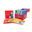 Paddington Classic Story Collection: 20 Books Box Set by Michael Bond (Including Paddington at the Zoo, Paddington at St Paul's, and more)