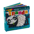 Never Touch a Panda: Touch and Feel