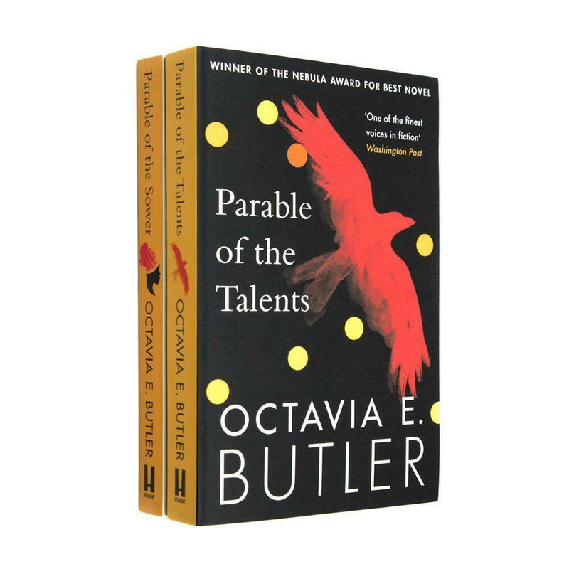 Parable Series: 2-Book Collection by Octavia E. Butler (Including Parable of the Sower & Parable of the Talents)