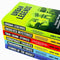 Jamie King Collection 6 Books Set (Paranormal Stories, True Crime Stories, Unsolved Mysteries, Stories of the Occult, Urban Legends, Conspiracy Theories)