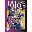 Jojos Bizarre Adventure Part 4 Diamond Is Unbreakable Vol 1-5 Collection 5 Books Set - books 4 people