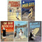 Breadwinner Series by Deborah Ellis: 5 Books Collection Set (Parvana's Journey, Mud City, One More Mountain, The Breadwinner, My Name is Parvana)