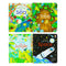 Usborne Peep Inside Collection 4 Books Gift Set - Peep Inside Space, Sea, Jungle, Tree