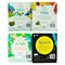 Usborne Peep Inside Collection 4 Books Gift Set - Peep Inside Space, Sea, Jungle, Tree