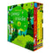 Usborne Peep Inside Lift-the-Flap Series: 3-Book Box Set (Space, The Forest & Bug Homes)