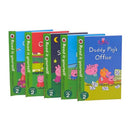 Read It Yourself with Ladybird Peppa Pig 5 Books Children Collection Set for Level 2