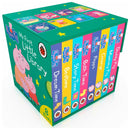 Peppa Pig My First Little Library: 8-Book Collection Box Set.