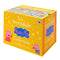 Peppa Pig 50 Storybooks Box Set Collection - The Incredible Peppa Pig