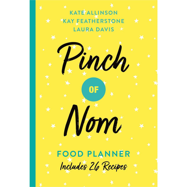 Pinch of Nom Food Planner: Includes 26 New Recipes