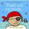 Usborne Touchy Feely: That's Not My Boys Collection – 5-Book Set by Fiona Watt (Pirate, Car, Truck, Tractor, Baby Boy)