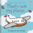 Usborne: That's Not My Vehicles – 8 Books Collection for Toddlers by Fiona Watt