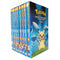 Pokémon Diamond and Pearl Adventure: Complete 8-Book Collection Box Set (Volumes 1-8)