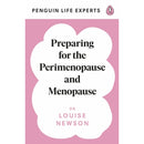 Older and Wider, The Happy Menopause & Preparing for the Perimenopause and Menopause 3 Books Collection Set