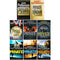 James Patterson Private Series: 1-8 Books Collection (Including Private, Private London, Private Games, Private: No. 1 Suspect, Private Berlin, and more)