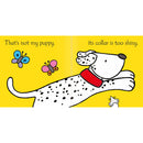 Usborne: That's Not My Puppy by Fiona Watt – Touchy-Feely Board Book