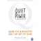 Quiet Power & Quiet: The Power of Introverts in a World That Can’t Stop Talking by Susan Cain: 2 Books Collection Set