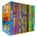 Roald Dahl 16-Book Classic Collection