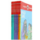 Ladybird Readers: Roald Dahl Series - 7-Book Collection (Levels 1-4) (The Twits, James and the Giant Peach, The Enormous Crocodile, Esio Trot, and more)