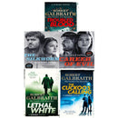 Cormoran Strike 5-Book Collection by Robert Galbraith