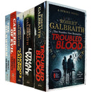 Cormoran Strike 5-Book Collection by Robert Galbraith