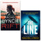 Rachel Lynch Helen Scott Royal Military Police Thrillers Series 2 Books Collection Set (The Rift, The Line)