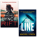 Rachel Lynch: Helen Scott Royal Military Police Thrillers - 2-Book Collection (The Rift, The Line)