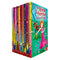 The Rescue Princesses Series: Complete Collection of Books 1-10 by Paula Harrison