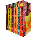 Lauren Child: Ruby Redfort Series – 6-Book Collection (Look into My Eye, Feel the Fear)