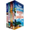 A Death in Paradise Mystery: 4-Book Collection Set by Robert Thorogood