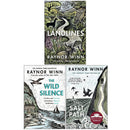 Raynor Winn Collection: 3-Book Set (The Wild Silence, The Salt Path, and Landlines)