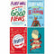 Ruby Wax Collection 4 Books Set (And Now For The Good News, How To Be Human, A Mindfulness Guide For The Frazzled, Sane New World)