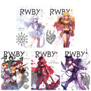 RWBY Official Manga Anthology: Volumes 1-5 Collection