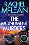 Rachel McLean Dorset Crime Series Collection 6 Books Set (The Corfe Castle Murders, The Clifftop Murders, The Island Murders, The Monument Murders, The Millionaire Murders, The Fossil Beach Murders)