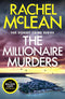 Rachel McLean Dorset Crime Series Collection 6 Books Set (The Corfe Castle Murders, The Clifftop Murders, The Island Murders, The Monument Murders, The Millionaire Murders, The Fossil Beach Murders)