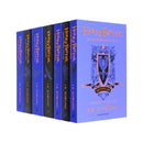 Harry Potter Ravenclaw House Editions: Paperback Box Set - 7-Book Collection by J.K. Rowling.