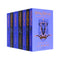 Harry Potter Ravenclaw House Editions: Paperback Box Set - 7-Book Collection by J.K. Rowling.