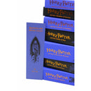 Harry Potter Ravenclaw House Editions: Paperback Box Set - 7-Book Collection by J.K. Rowling.