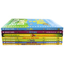 Roald Dahl Plays Collection (7 Books: Seven Short Plays to Read and Perform)