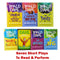 Roald Dahl Plays Collection (7 Books: Seven Short Plays to Read and Perform)