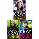 Roberta Kray: 3-Book Collection (Betrayed, Hunted, Double Crossed)