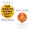 Robin Sharma 2 Books Collection Set (The Wealth Money Can't Buy, The 5 AM Club)