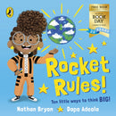 Rocket Rules: A World Book Day 2022 Mini Book by Nathan Bryon