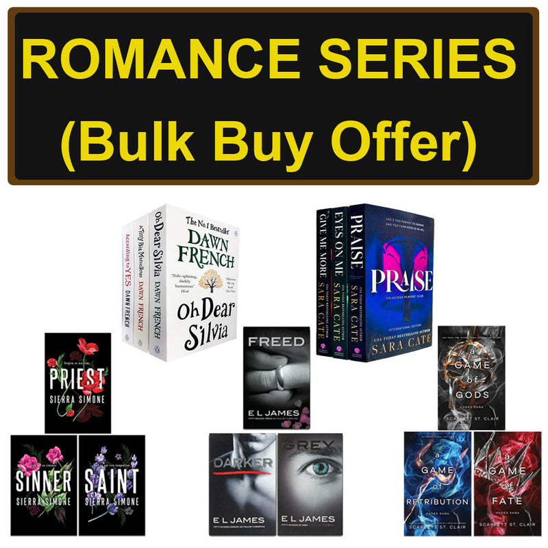 (Romance Fiction Mystery Bundle) Contemporary Romance, Romantic Suspense, Historical Romance, Fantasy, Romance Mystery, New Adult & More