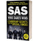 Break Point by Ollie Ollerton & SAS Who Dares Wins by Anthony Middleton - 2 Books Set