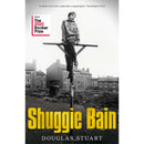 Shuggie Bain by Douglas Stuart: Winner of the 2020 Booker Prize