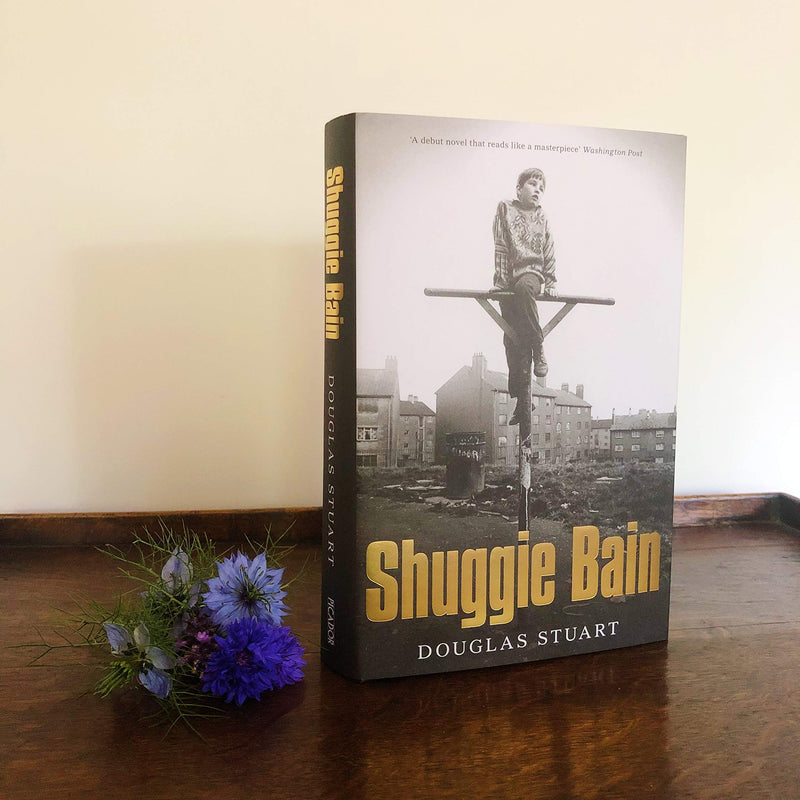 Shuggie Bain by Douglas Stuart: Winner of the 2020 Booker Prize